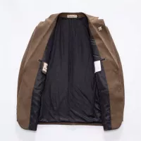$68.00 USD Burberry Jackets Long Sleeved For Men #1321036