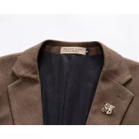$68.00 USD Burberry Jackets Long Sleeved For Men #1321036