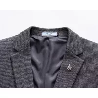 $68.00 USD Prada Jackets Long Sleeved For Men #1321038