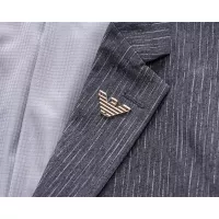 $68.00 USD Armani Jackets Long Sleeved For Men #1321042