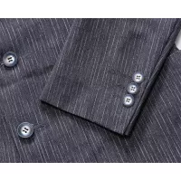 $68.00 USD Armani Jackets Long Sleeved For Men #1321042