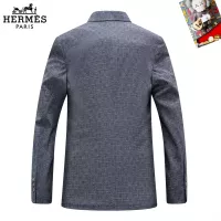 $68.00 USD Hermes Jackets Long Sleeved For Men #1321044