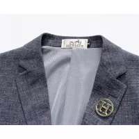 $68.00 USD Hermes Jackets Long Sleeved For Men #1321044