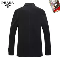$68.00 USD Prada Jackets Long Sleeved For Men #1321047