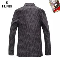$68.00 USD Fendi Jackets Long Sleeved For Men #1321049
