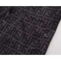 $68.00 USD Fendi Jackets Long Sleeved For Men #1321049