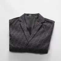 $68.00 USD Fendi Jackets Long Sleeved For Men #1321049