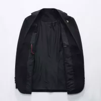 $68.00 USD Prada Jackets Long Sleeved For Men #1321052