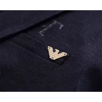$68.00 USD Armani Jackets Long Sleeved For Men #1321054