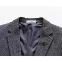 $68.00 USD Prada Jackets Long Sleeved For Men #1321056