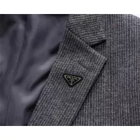 $68.00 USD Prada Jackets Long Sleeved For Men #1321056