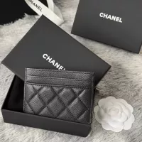 $52.00 USD Chanel AAA Quality Card Case For Women #1321149