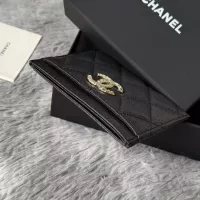 $52.00 USD Chanel AAA Quality Card Case For Women #1321149
