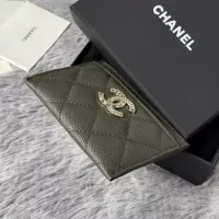 $52.00 USD Chanel AAA Quality Card Case For Women #1321150