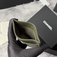 $52.00 USD Chanel AAA Quality Card Case For Women #1321150