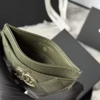 $52.00 USD Chanel AAA Quality Card Case For Women #1321150