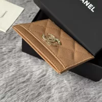 $52.00 USD Chanel AAA Quality Card Case For Women #1321151