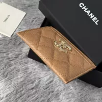 $52.00 USD Chanel AAA Quality Card Case For Women #1321151