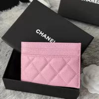 $52.00 USD Chanel AAA Quality Card Case For Women #1321152