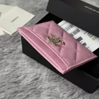 $52.00 USD Chanel AAA Quality Card Case For Women #1321152