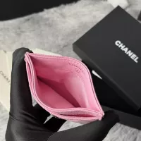 $52.00 USD Chanel AAA Quality Card Case For Women #1321152
