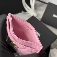 $52.00 USD Chanel AAA Quality Card Case For Women #1321152