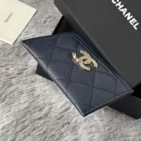 $52.00 USD Chanel AAA Quality Card Case For Women #1321153