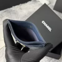 $52.00 USD Chanel AAA Quality Card Case For Women #1321153