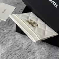 $52.00 USD Chanel AAA Quality Card Case For Women #1321154