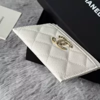 $52.00 USD Chanel AAA Quality Card Case For Women #1321154