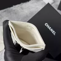 $52.00 USD Chanel AAA Quality Card Case For Women #1321154