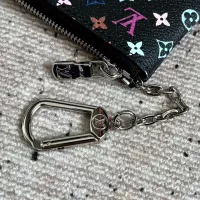 $56.00 USD Louis Vuitton AAA Quality Wallets For Women #1321157