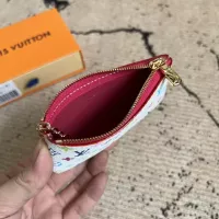 $56.00 USD Louis Vuitton AAA Quality Wallets For Women #1321159