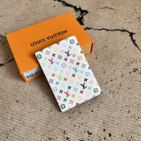 $60.00 USD Louis Vuitton AAA Quality Card Case For Women #1321163