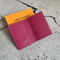 $60.00 USD Louis Vuitton AAA Quality Card Case For Women #1321163