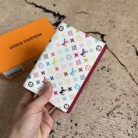 $60.00 USD Louis Vuitton AAA Quality Card Case For Women #1321163