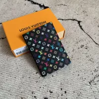 $60.00 USD Louis Vuitton AAA Quality Card Case For Women #1321165