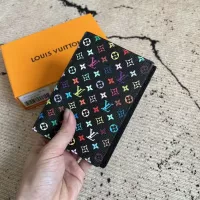 $60.00 USD Louis Vuitton AAA Quality Card Case For Women #1321165