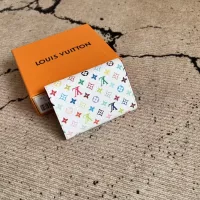 $64.00 USD Louis Vuitton AAA Quality Card Case For Women #1321169