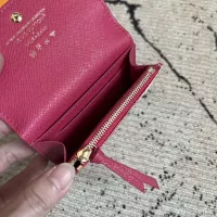 $64.00 USD Louis Vuitton AAA Quality Card Case For Women #1321169
