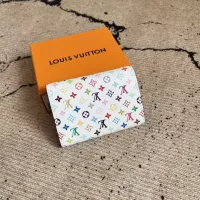 $72.00 USD Louis Vuitton AAA Quality Card Case For Women #1321190