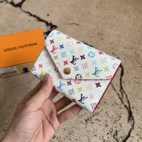 $72.00 USD Louis Vuitton AAA Quality Card Case For Women #1321190