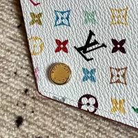 $72.00 USD Louis Vuitton AAA Quality Card Case For Women #1321190