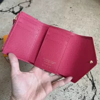$72.00 USD Louis Vuitton AAA Quality Card Case For Women #1321190