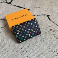 $72.00 USD Louis Vuitton AAA Quality Card Case For Women #1321191