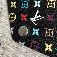 $72.00 USD Louis Vuitton AAA Quality Card Case For Women #1321191