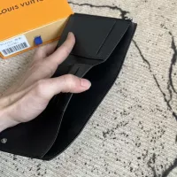 $72.00 USD Louis Vuitton AAA Quality Card Case For Women #1321191