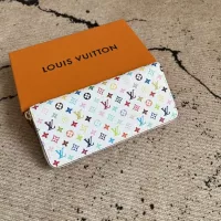 $76.00 USD Louis Vuitton AAA Quality Card Case For Women #1321199