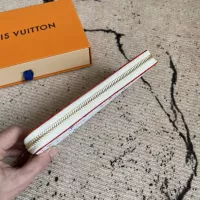 $76.00 USD Louis Vuitton AAA Quality Card Case For Women #1321199