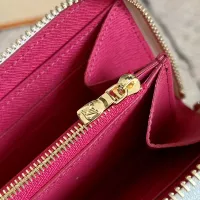 $76.00 USD Louis Vuitton AAA Quality Card Case For Women #1321199